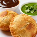 Onion Kachori